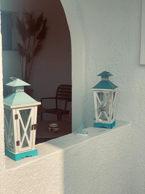 Manousos Rooms Adamantas  Zewnętrze zdjęcie