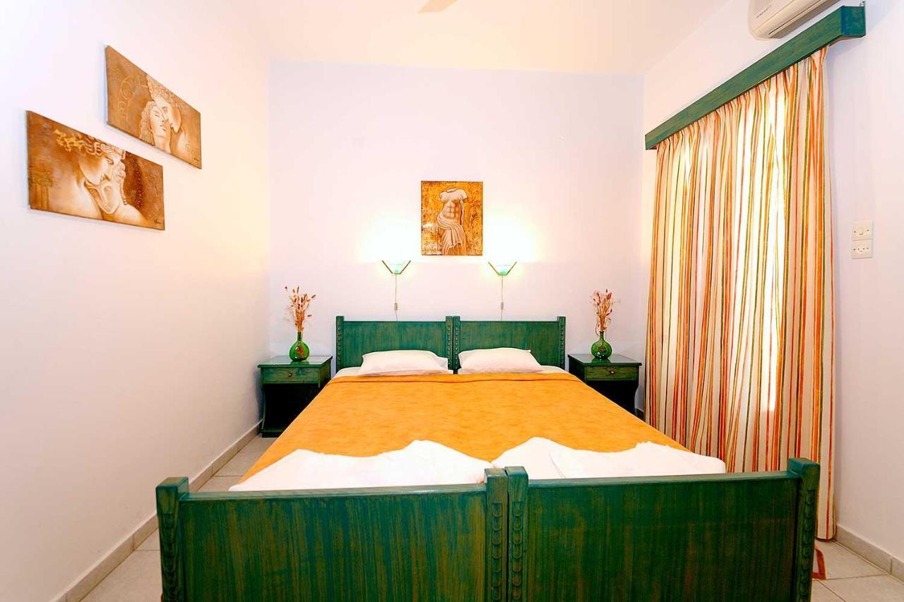 Manousos Rooms Adamantas  Zewnętrze zdjęcie